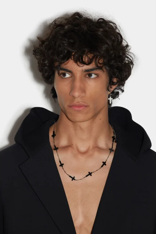 Hooded Relax Blazer
