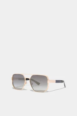 Hype Black Sunglasses