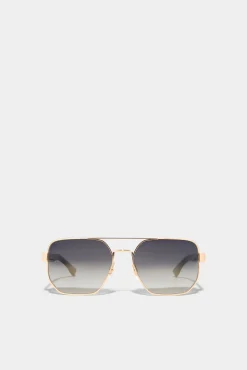 Hype Black Sunglasses