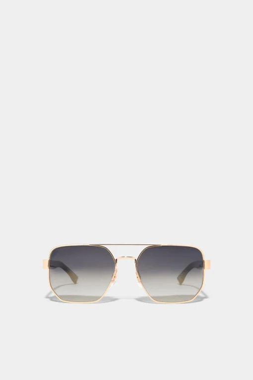 Hype Black Sunglasses
