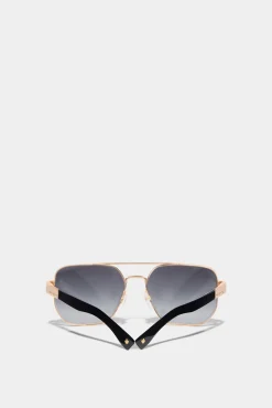 Hype Black Sunglasses