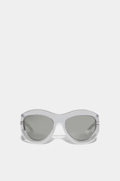 Hype Crystal Sunglasses