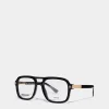 Hype Gold Optical Glasses