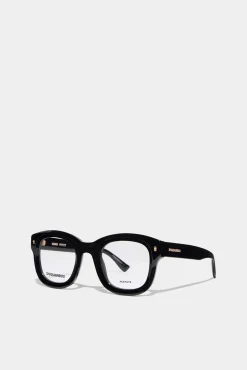 Hype Gold Optical Glasses