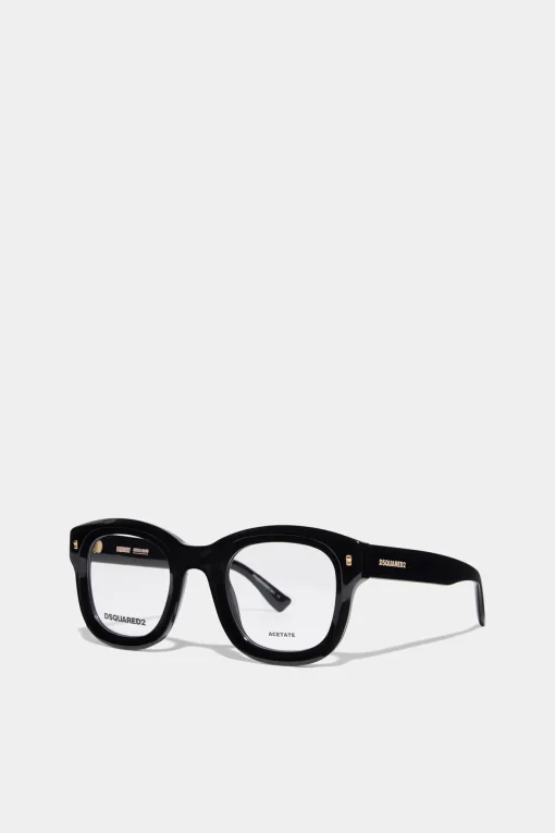 Hype Gold Optical Glasses