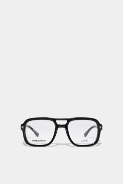 Hype Gold Optical Glasses