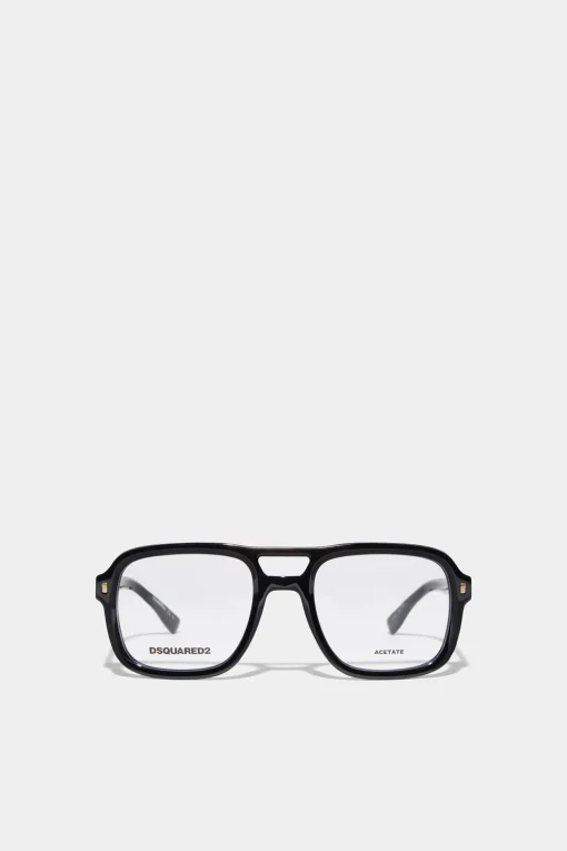 Hype Gold Optical Glasses