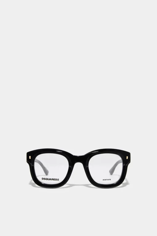 Hype Gold Optical Glasses