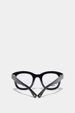 Hype Gold Optical Glasses