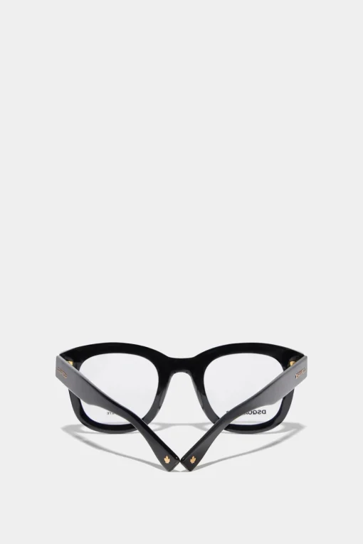 Hype Gold Optical Glasses