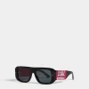 Hype Red Sunglasses