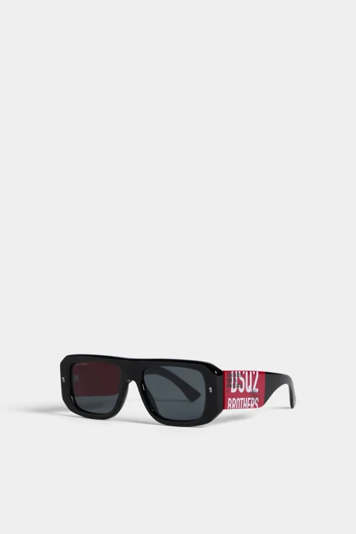 Hype Red Sunglasses
