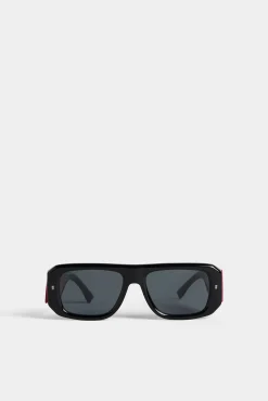 Hype Red Sunglasses