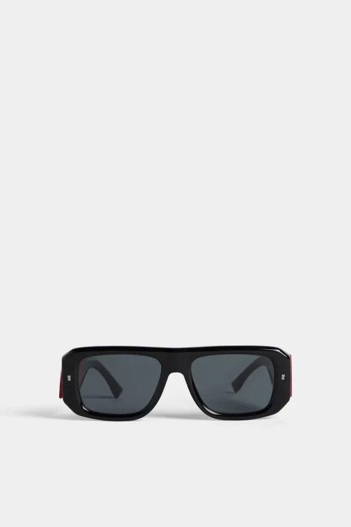 Hype Red Sunglasses