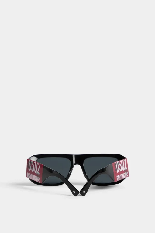 Hype Red Sunglasses
