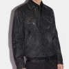 Ibra Boxy Jean Jacket
