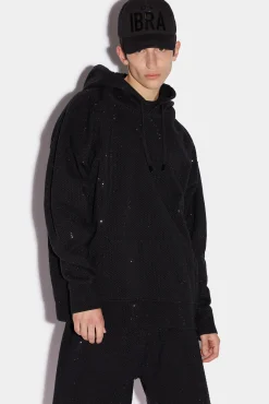 Ibra Crystal Hoodie