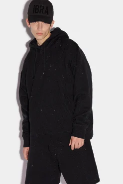 Ibra Crystal Hoodie