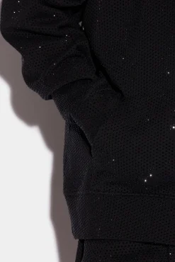 Ibra Crystal Hoodie