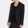 Ibra Dallas Tuxedo Jacket