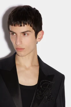 Ibra Dallas Tuxedo Jacket