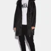 Ibra Long Windbreaker
