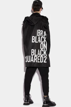Ibra Long Windbreaker