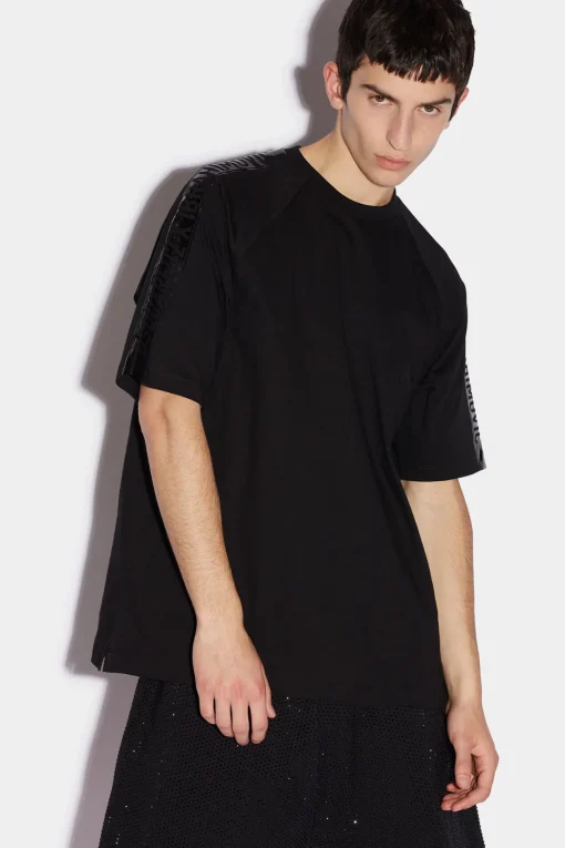 Ibra Raglan Sleeve T-Shirt