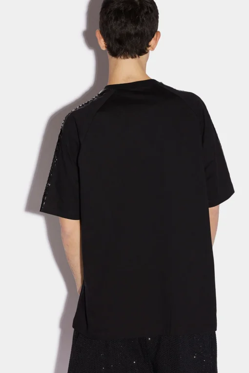 Ibra Raglan Sleeve T-Shirt