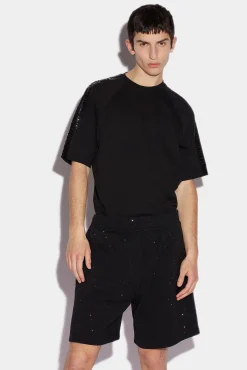 Ibra Relax Fit Shorts