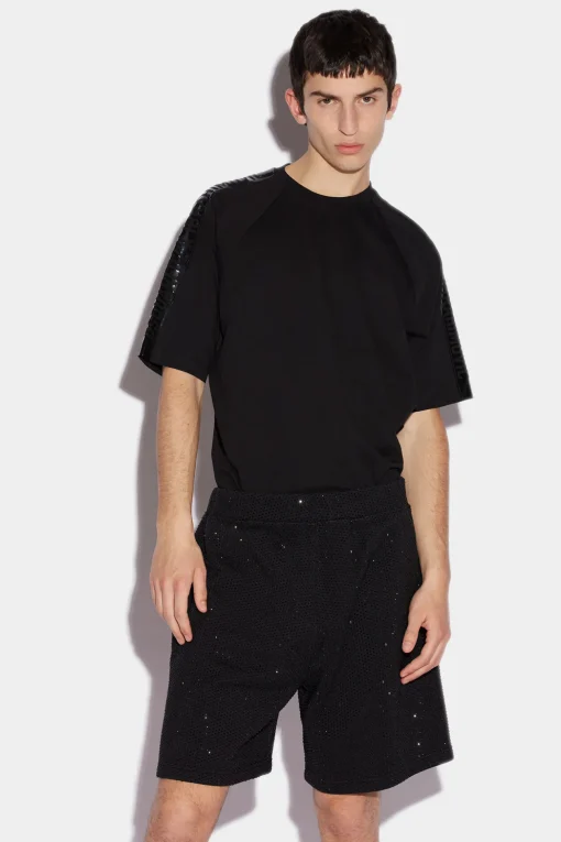 Ibra Relax Fit Shorts