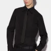 Ibra Slim Fit Tux Shirt