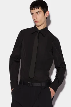 Ibra Slim Fit Tux Shirt