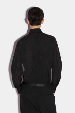 Ibra Slim Fit Tux Shirt