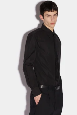 Ibra Slim Fit Tux Shirt