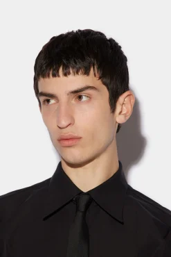 Ibra Slim Fit Tux Shirt