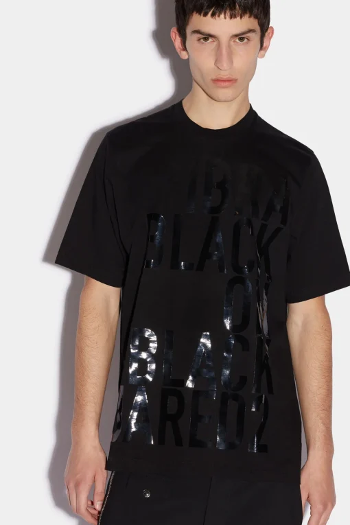 Ibra Slouch Fit T-Shirt