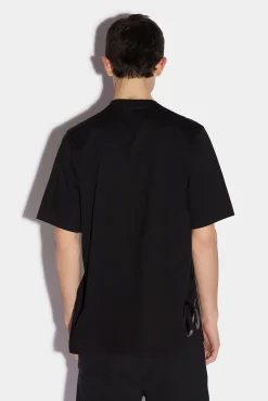 Ibra Slouch Fit T-Shirt
