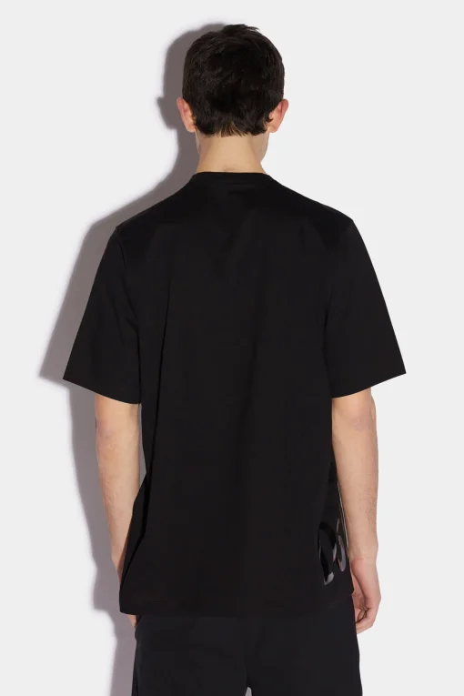 Ibra Slouch Fit T-Shirt