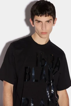 Ibra Slouch Fit T-Shirt