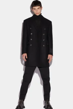 Ibra Straight Coat