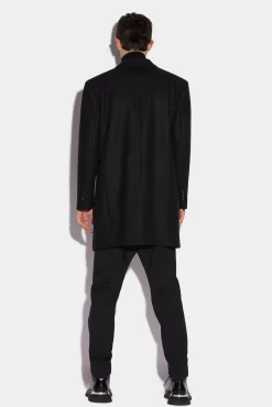Ibra Straight Coat