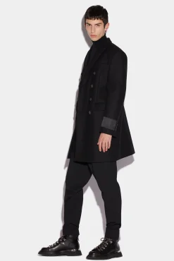 Ibra Straight Coat