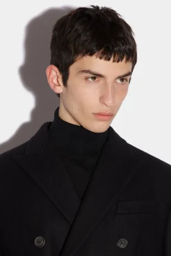 Ibra Straight Coat