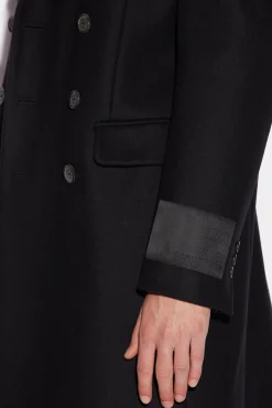 Ibra Straight Coat