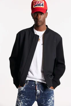 Ibra Varsity Bomber Jacket