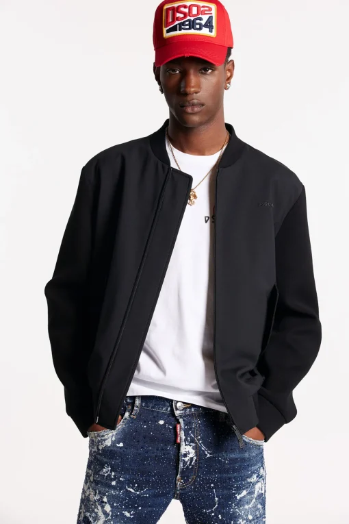 Ibra Varsity Bomber Jacket