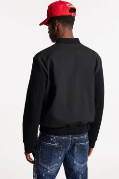Ibra Varsity Bomber Jacket