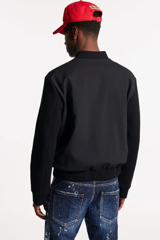 Ibra Varsity Bomber Jacket