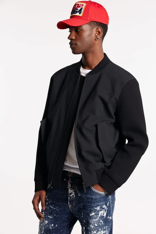 Ibra Varsity Bomber Jacket